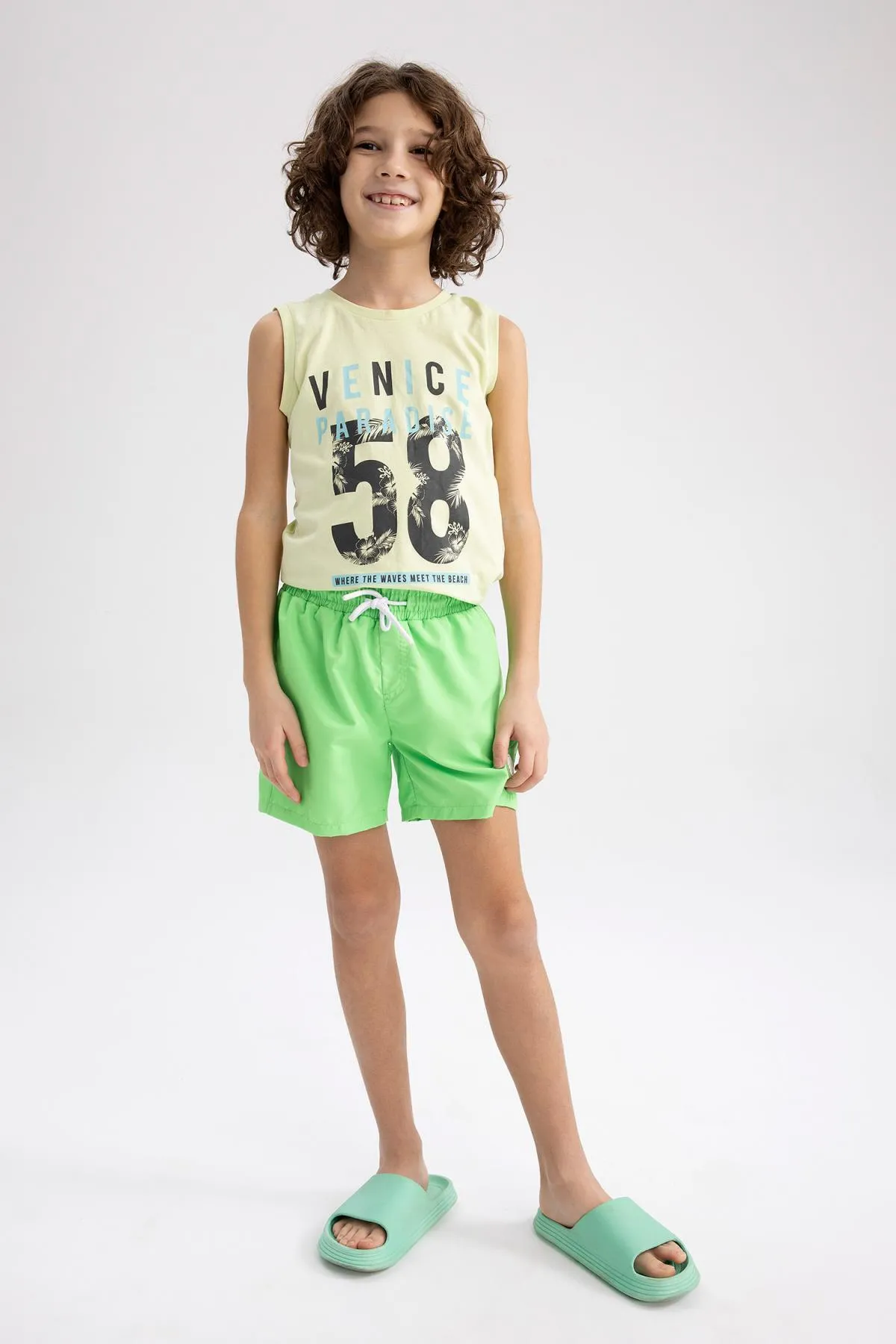 DeFacto  Badeshorts für Jungen Z9302a623hs