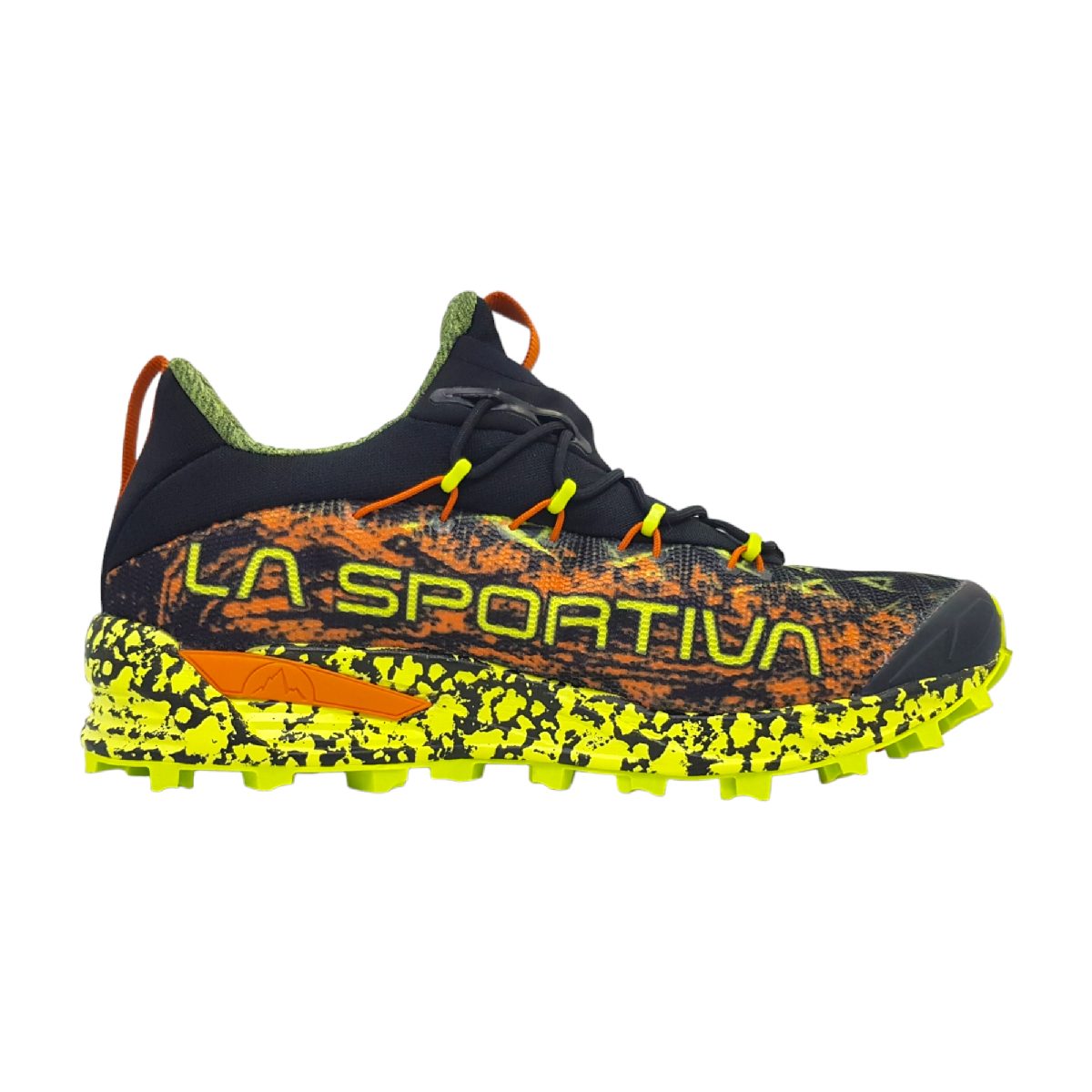 La Sportiva Tempesta Gtx 36F999208 Schwarz black/Hawaiian Sun