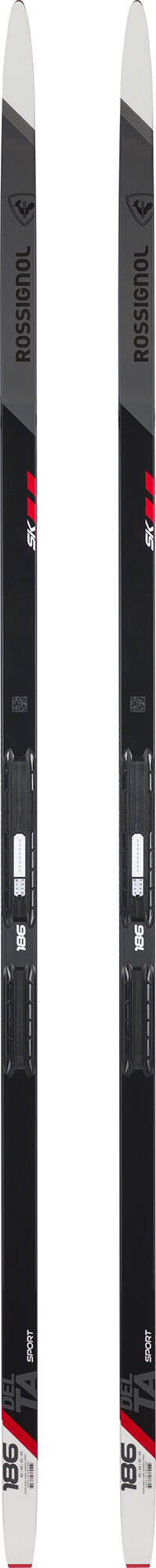 Skis de fond unisexe Racing Delta Sport Skating