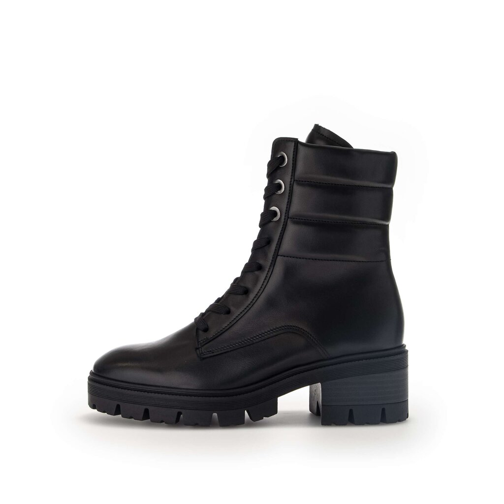 Gabor comfort Biker Boots schwarz