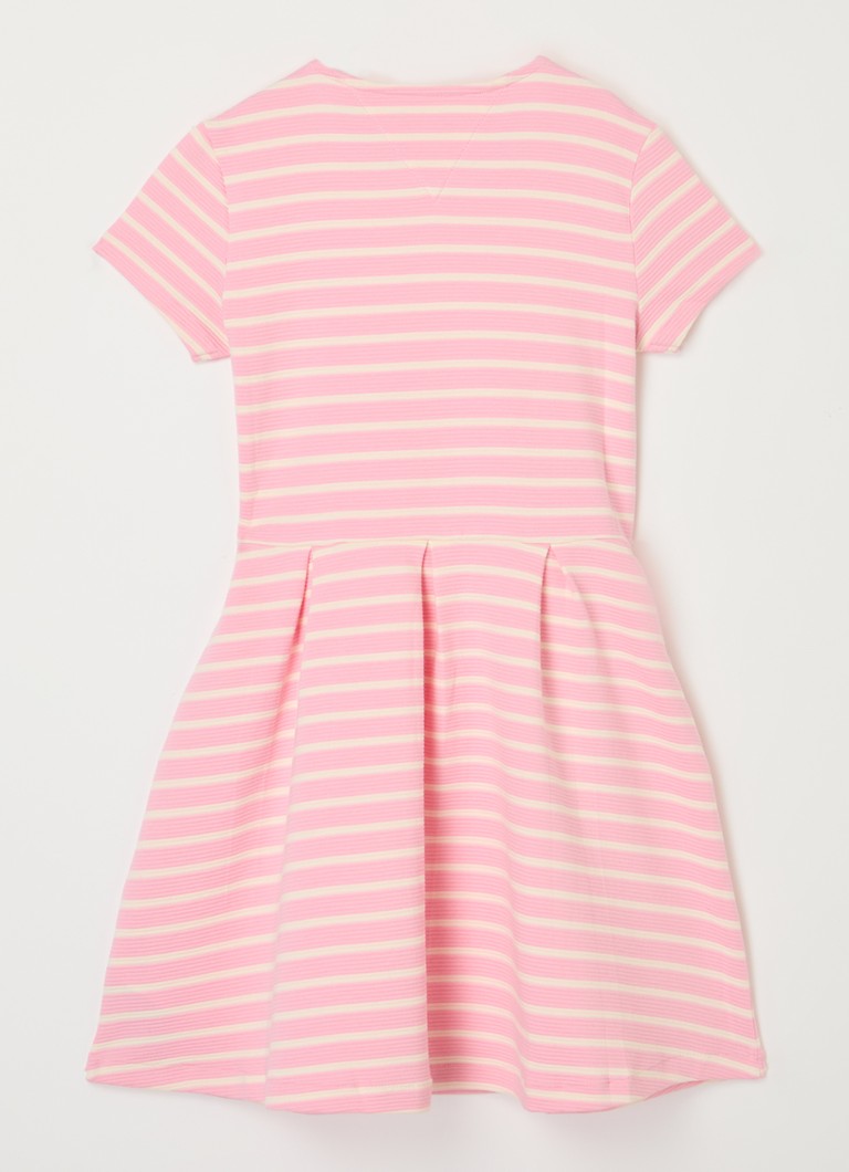 Vestido Tommy Hilfiger com logotipo