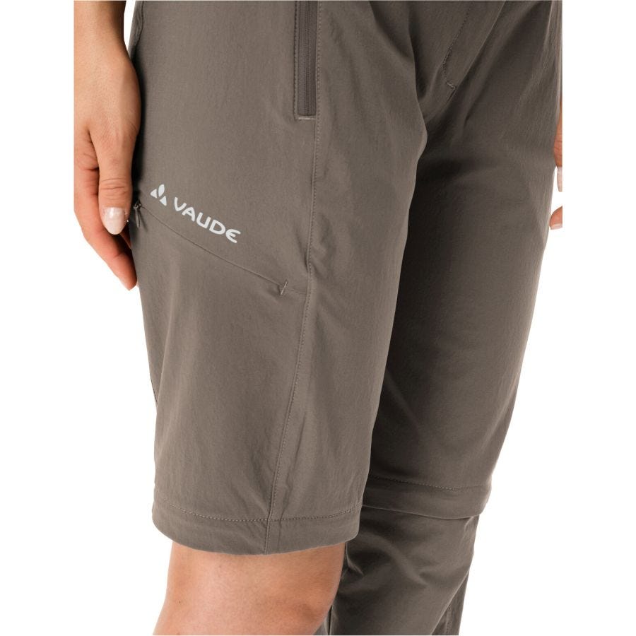 Farley Stretch Zip-off T-Zip III Hose Damen
