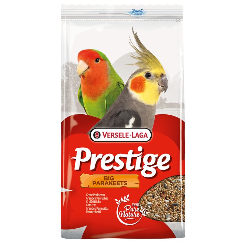 Versele-Laga Prestige Vogelfutter Großsittiche
