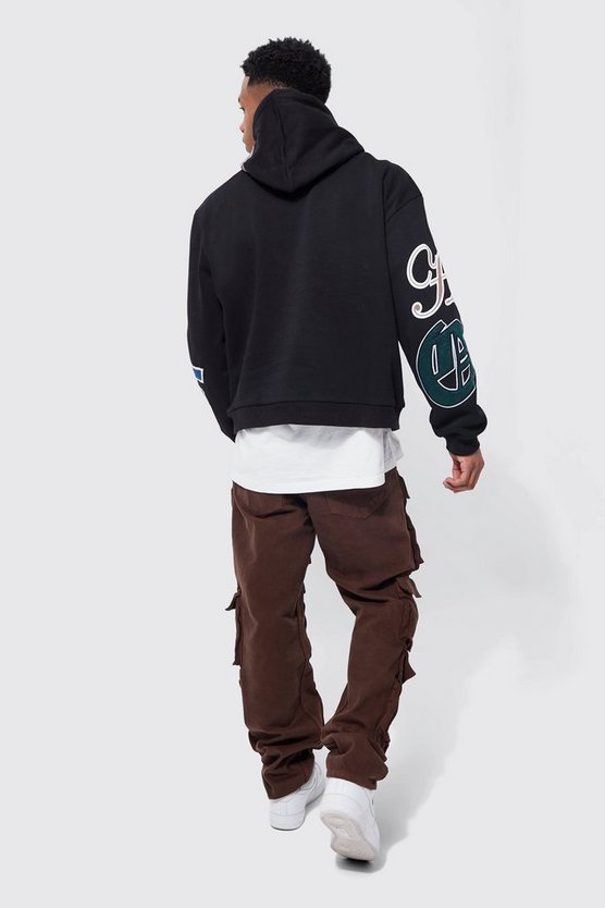 Kastiger Hoodie