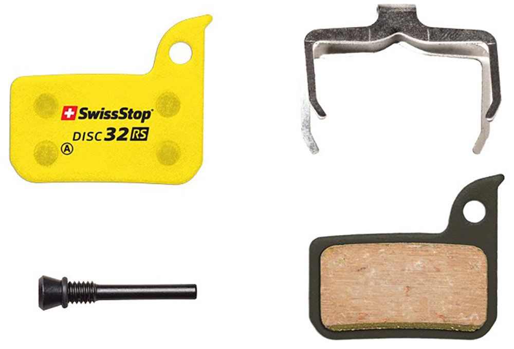 SwissStop 32 RS SRAM 1. Gen Disc Bremsbeläge kaufen | Bike-Discount