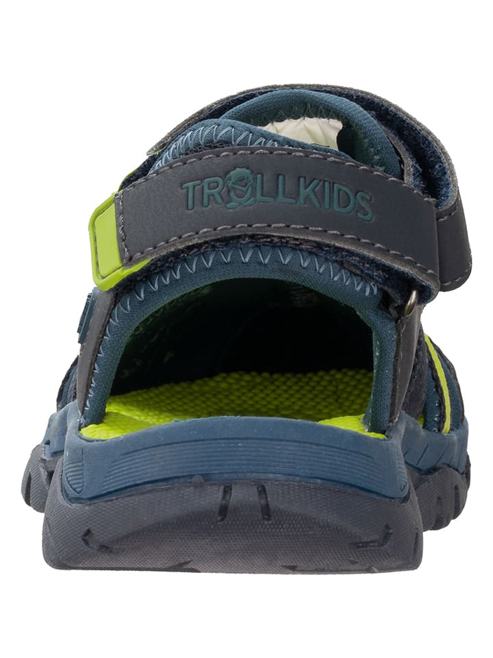 Trollkids Halbsandalen 