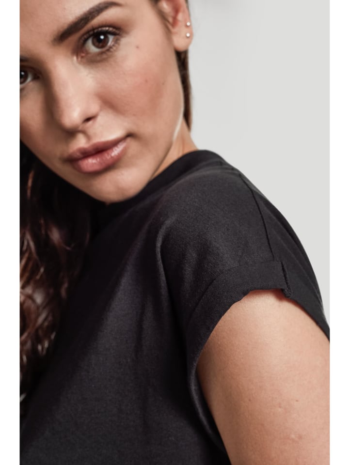 Urban Classics Urban Classics Kleider in black günstig kaufen