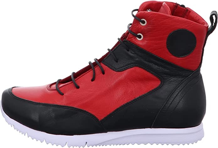 GEMINI Stiefeletten schwarz