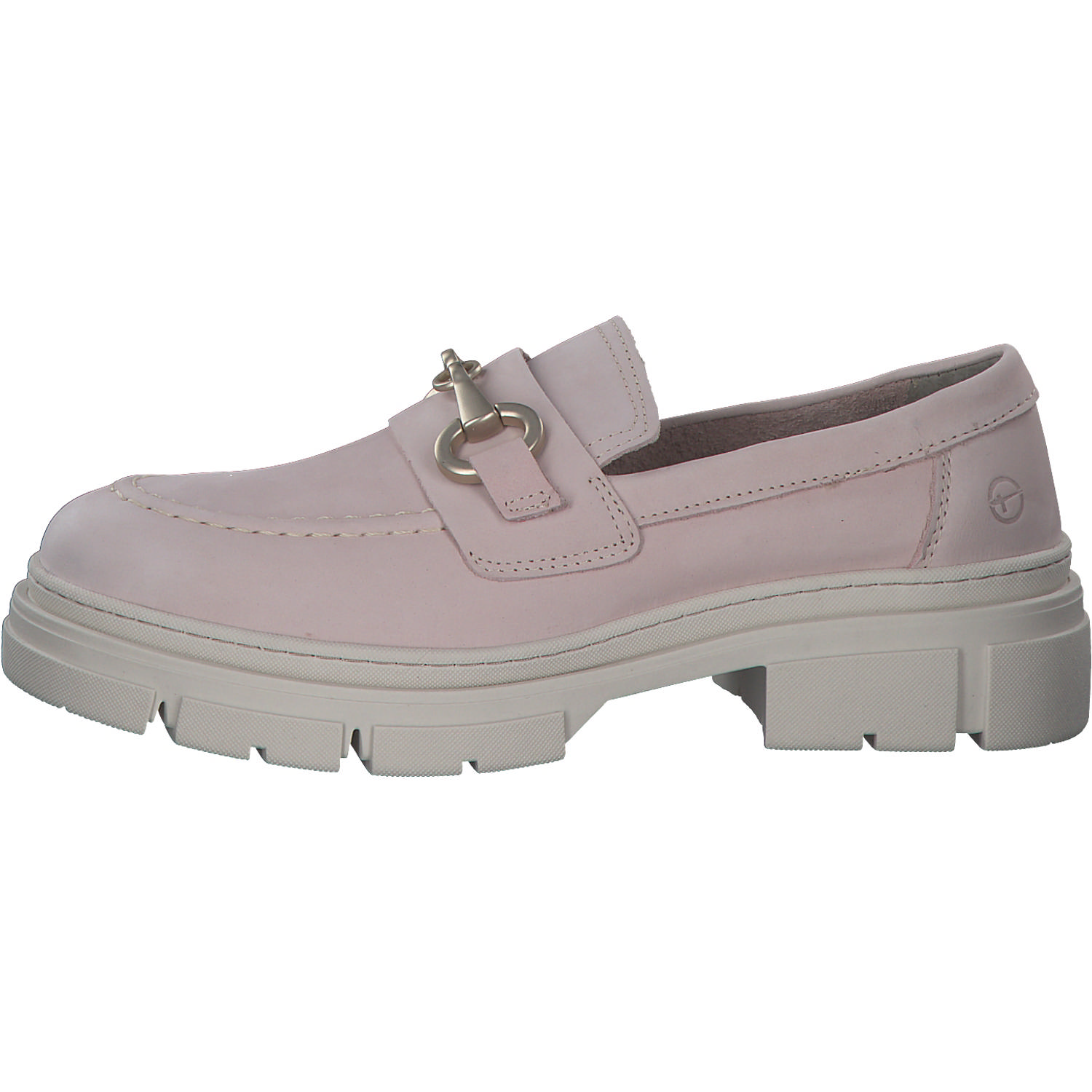 Tamaris 24715, Mokassins, Damen, rose