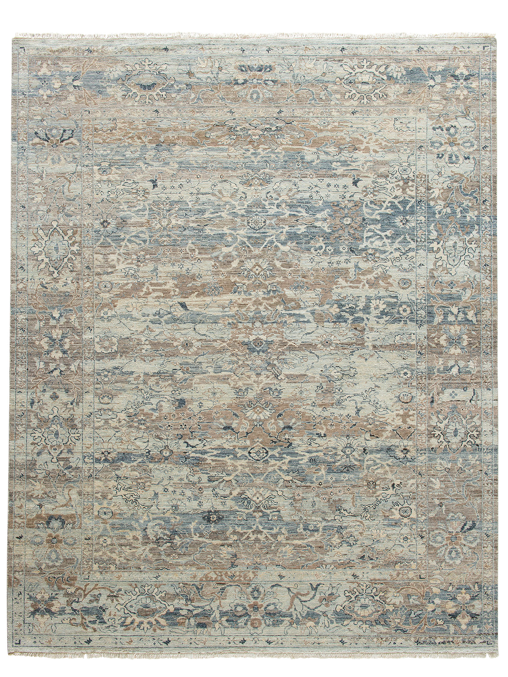 Kalwari ca. 246 x 311 cm, Unikat / Einzelstück
