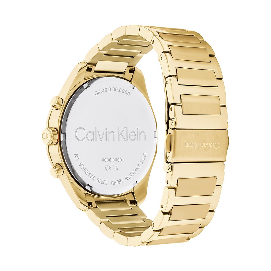 Calvin Klein Chronograph