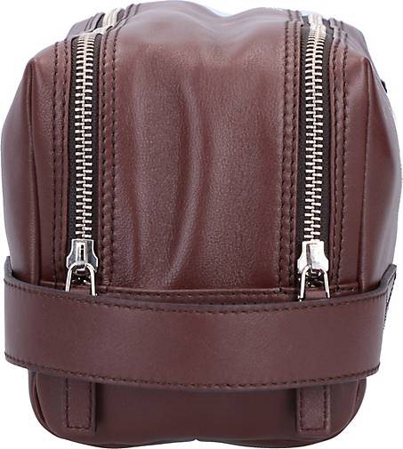 PICARD Relaxed Kulturbeutel Leder 26 cm