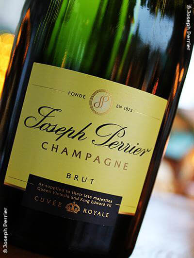 Joseph Perrier : Cuvee Royale Brut