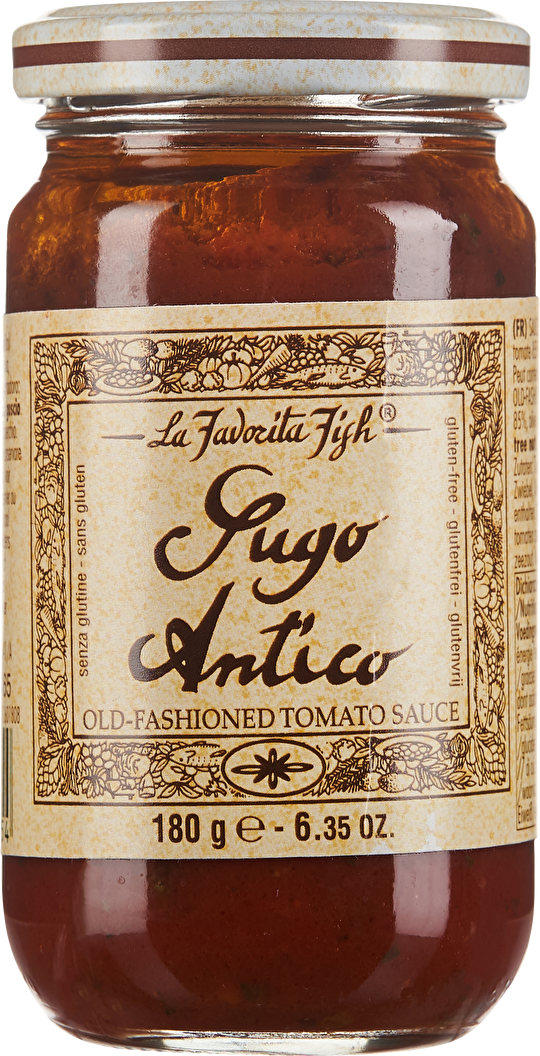 La Favorita Live Sugo Antico 180g
