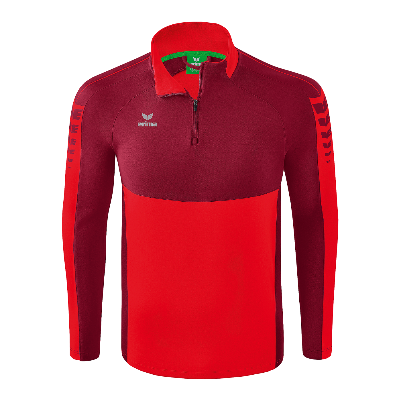 Erima SIX WINGS Trainingstop Kids Rot