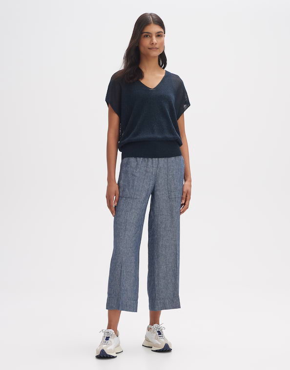 Strickshirt Pecki