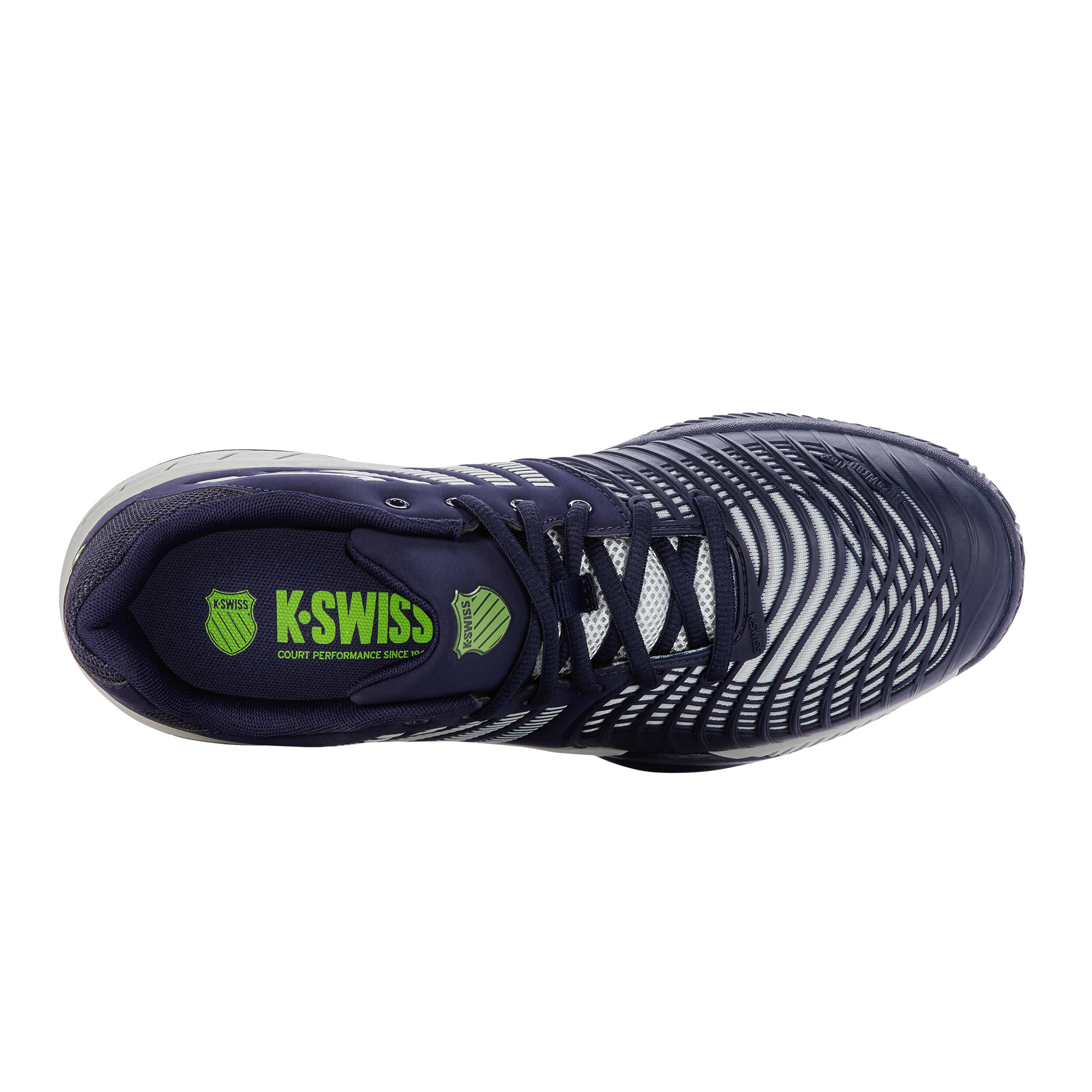 Express Light 3 Sandplatzschuh Herren - Dunkelblau, Hellgrau