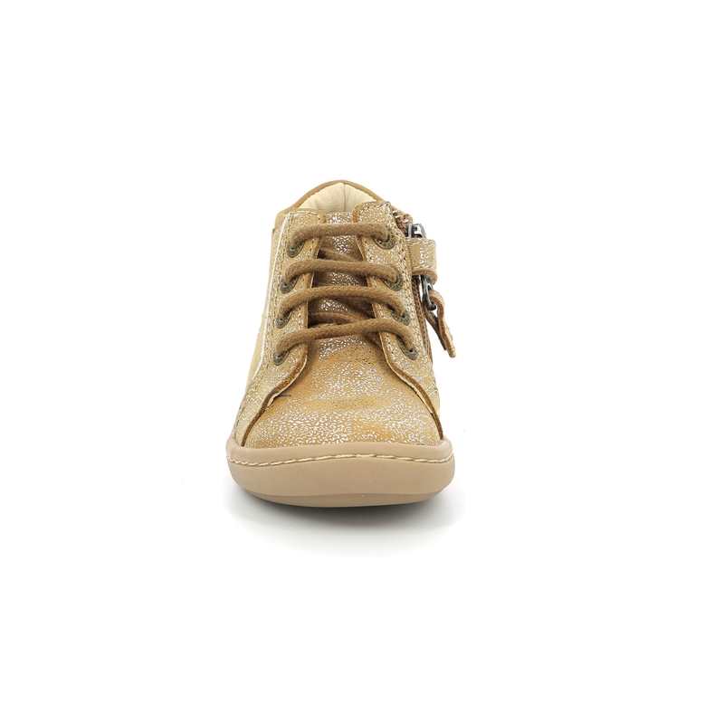 Bottillons cuir Kickpinns
