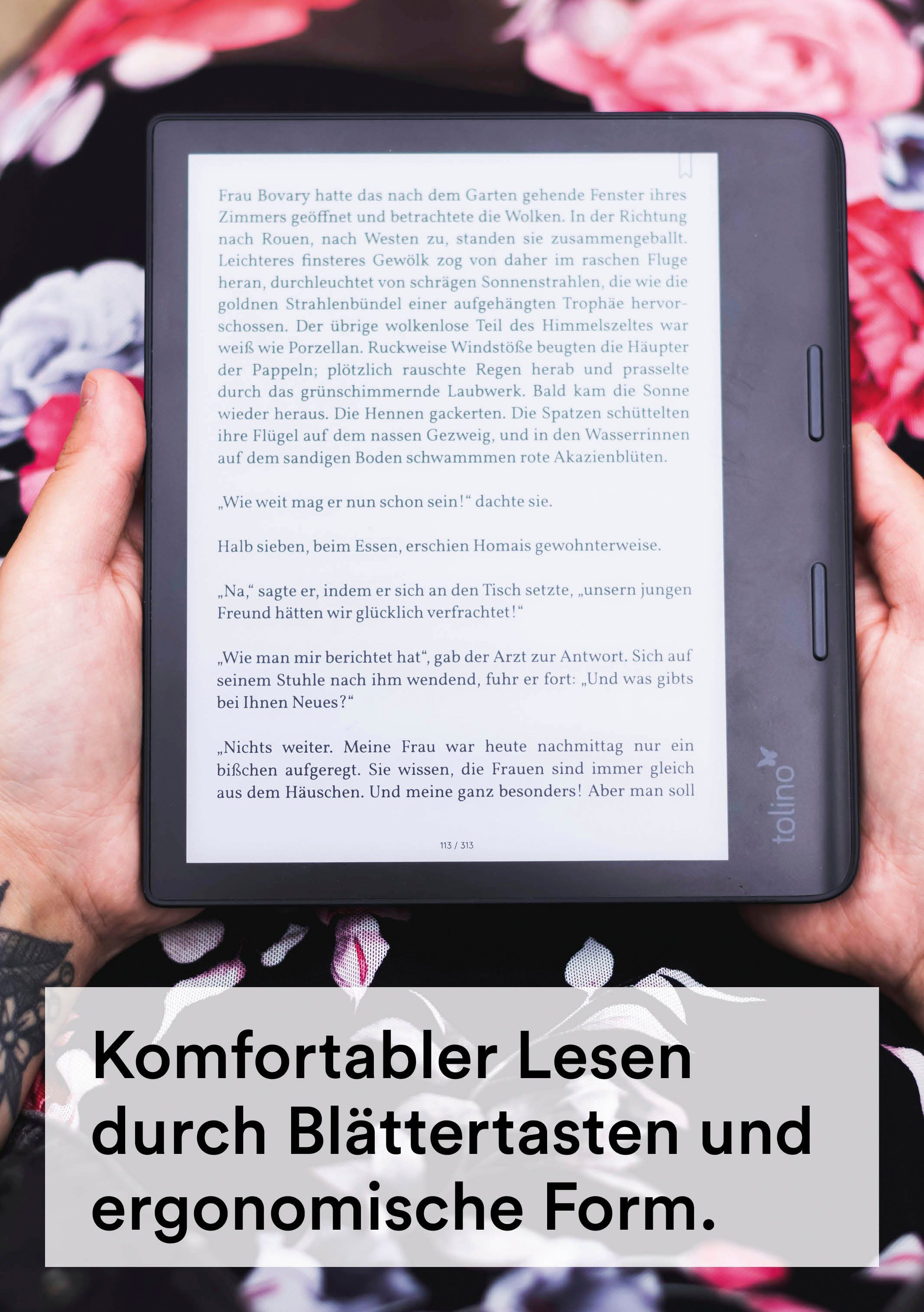 Tolino vision 6 E-Book (7