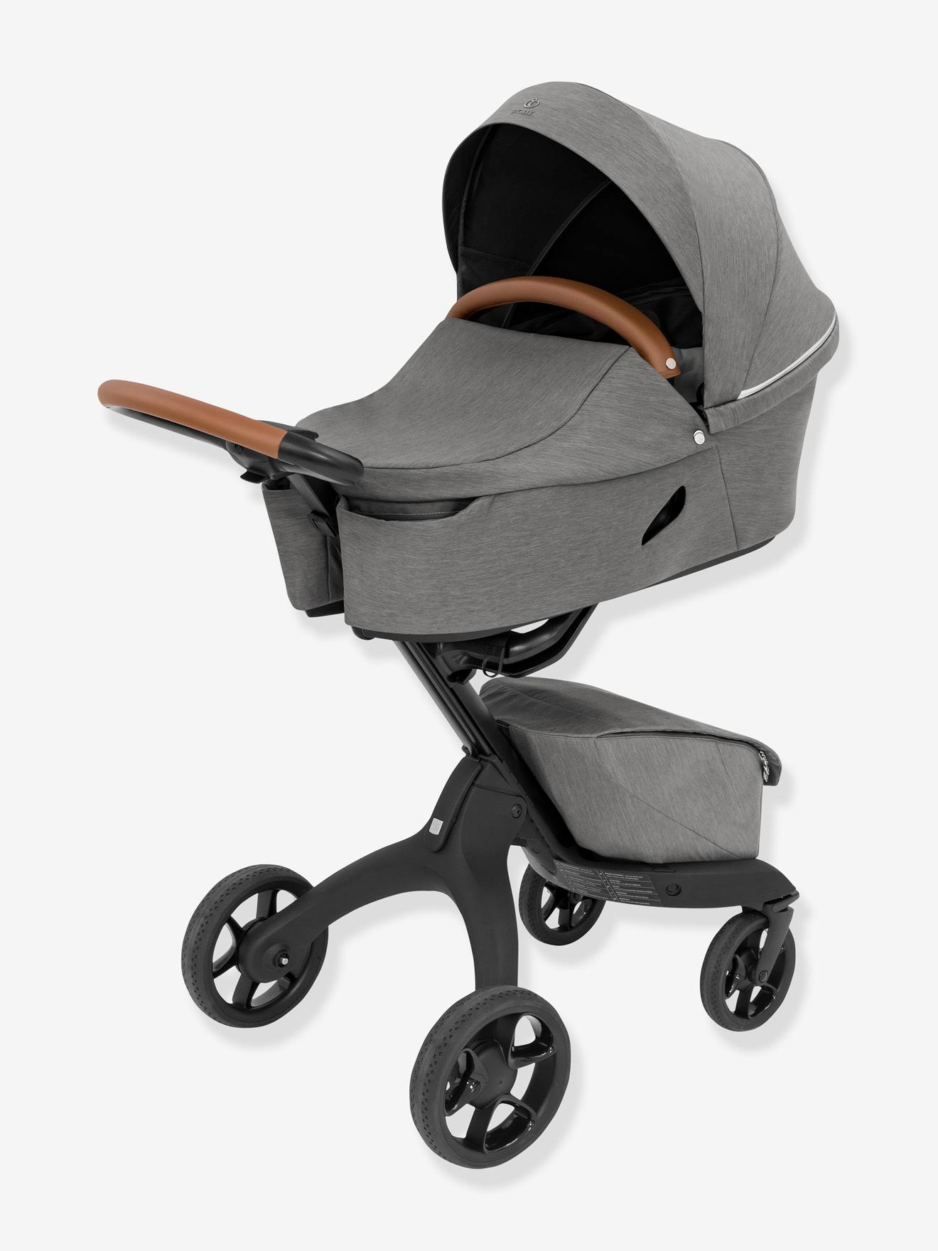 Nacelle Xplory® X STOKKE gris (modern grey)