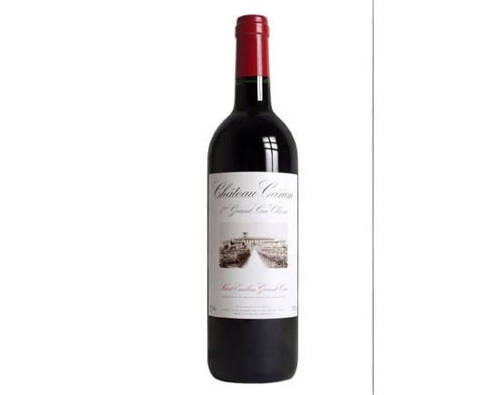 Château Canon 2001 Bordeaux Saint-Emilion Grand Cru