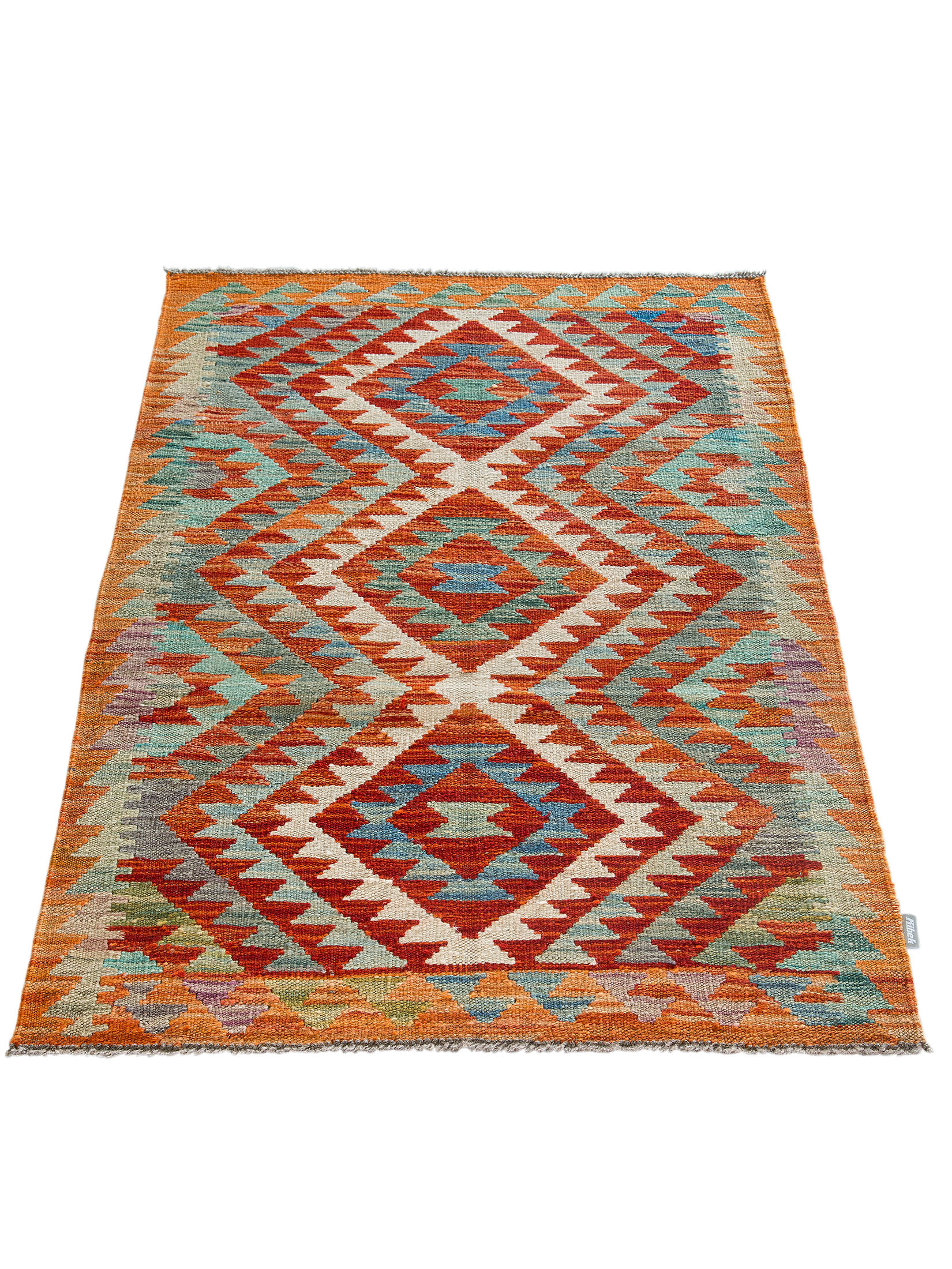 Afghan Kelim ca. 81 x 125 cm, Unikat / Einzelstück