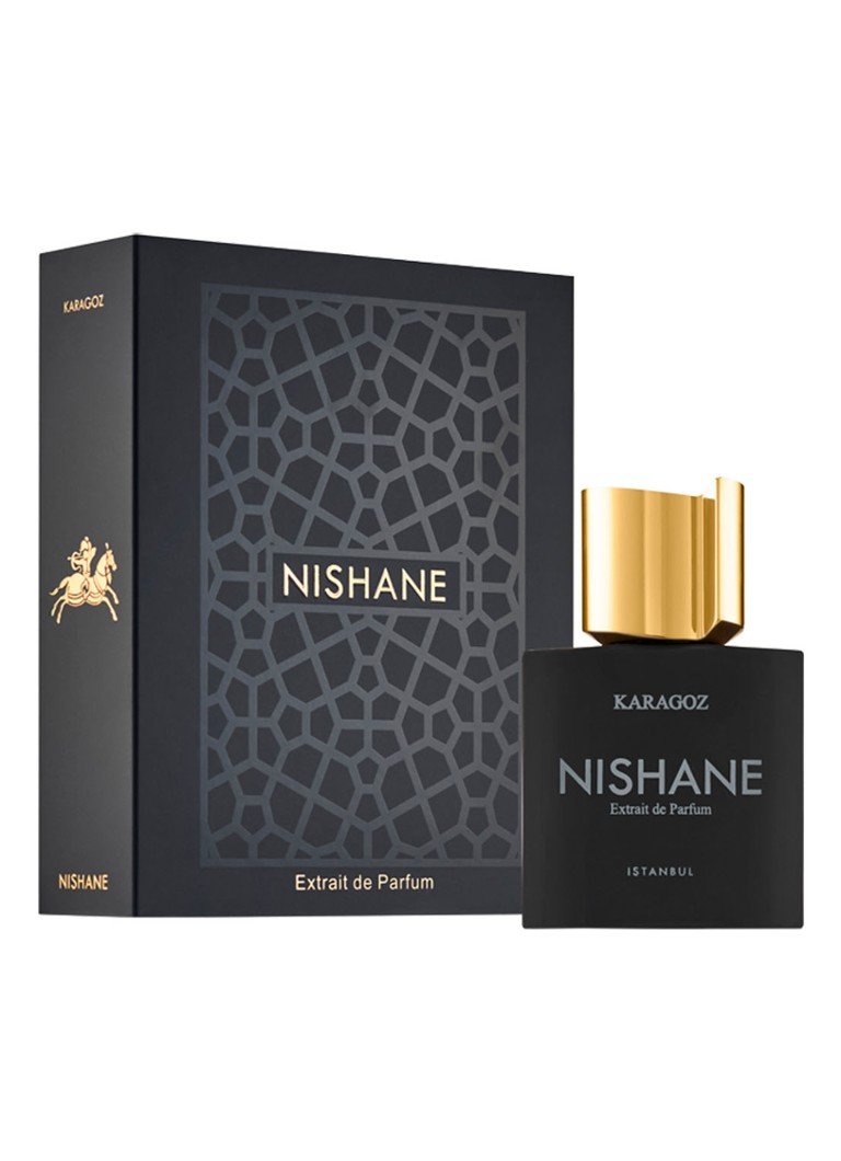 Extract de parfum Nishane Karagoz