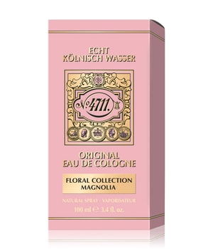 4711 Floral Collection Magnolia Eau de Cologne-100 ml