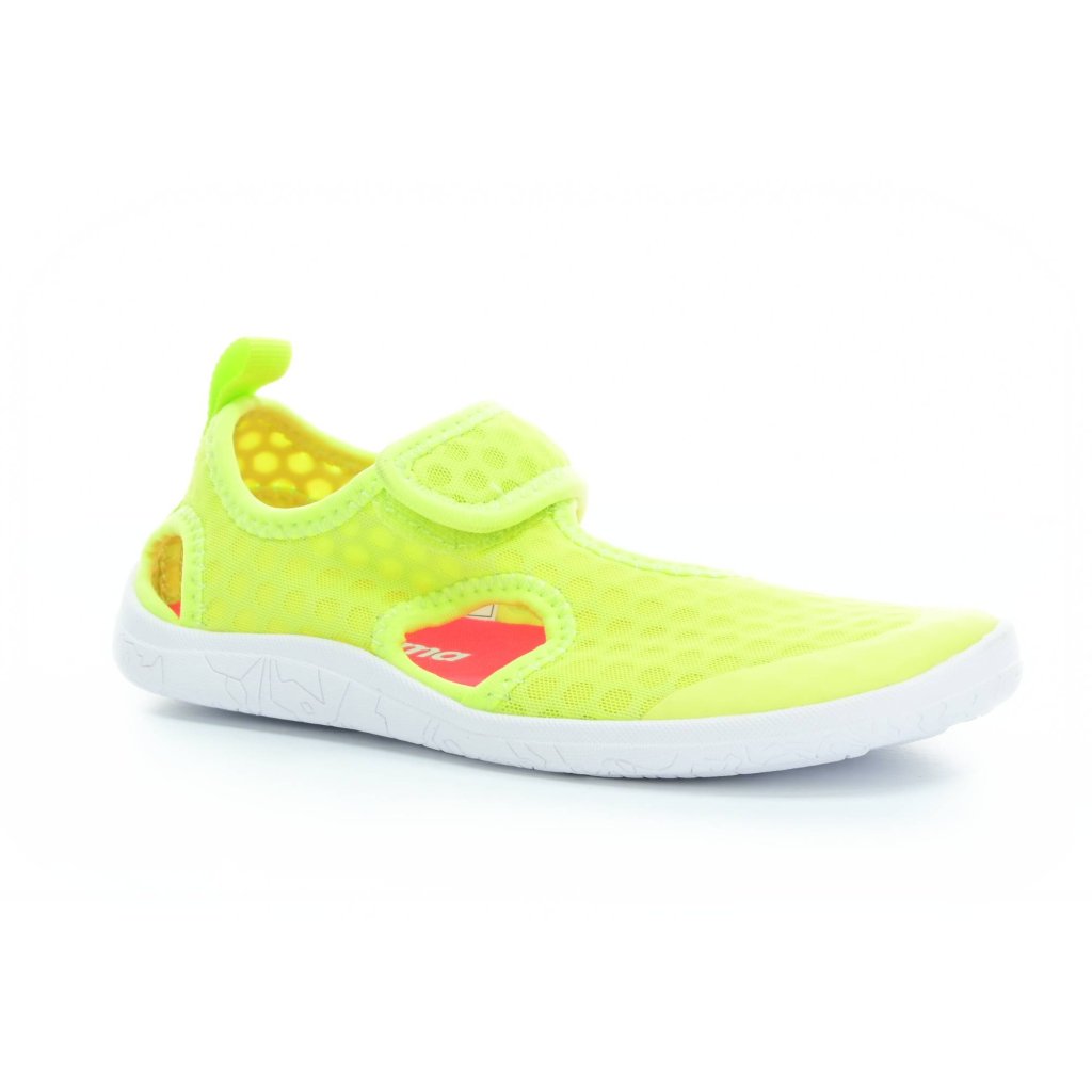 Reima Rantaan 2.0 Green Citrus AD Barfußsandalen