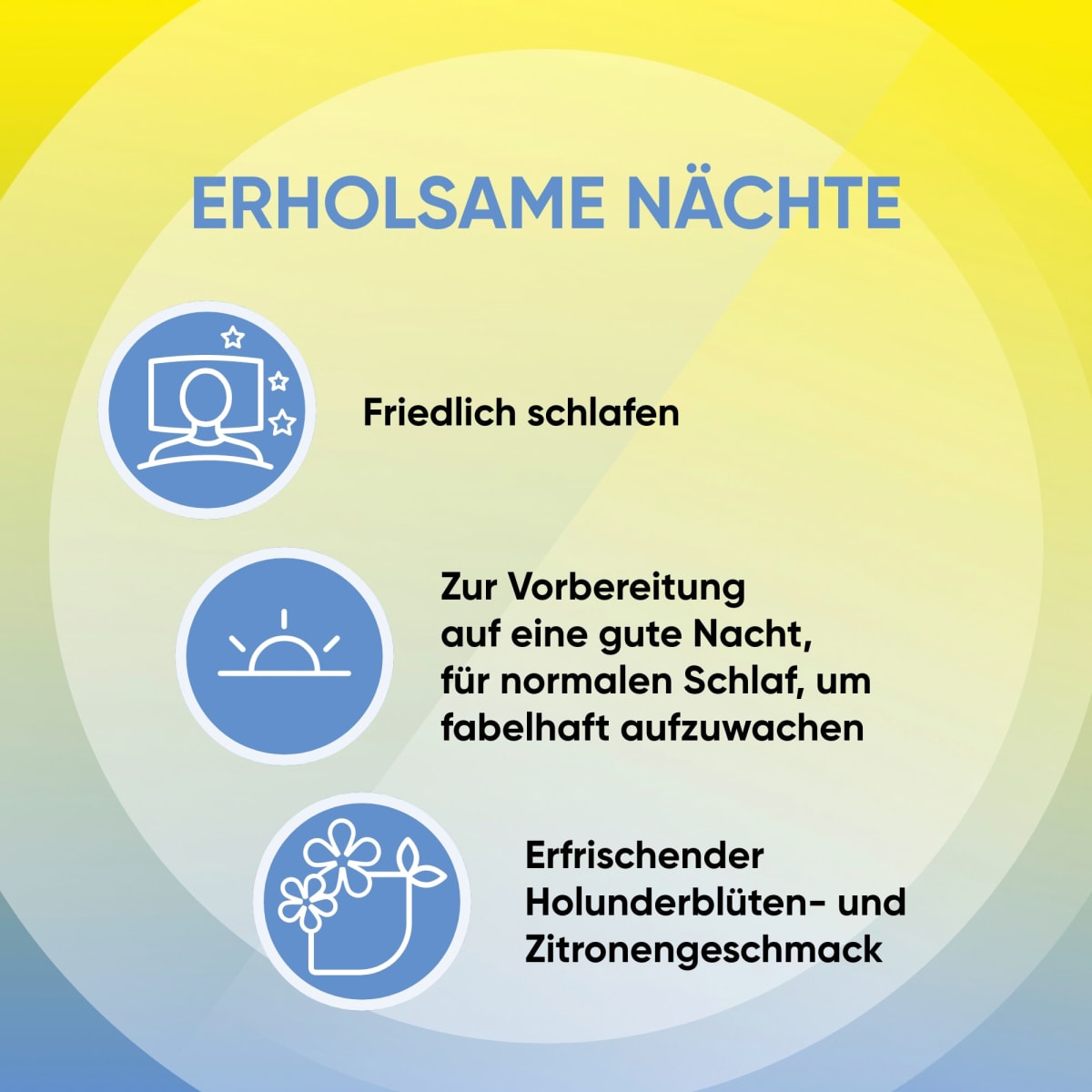 Bachblüten Nachtruhe Tropfen, 10 ml
