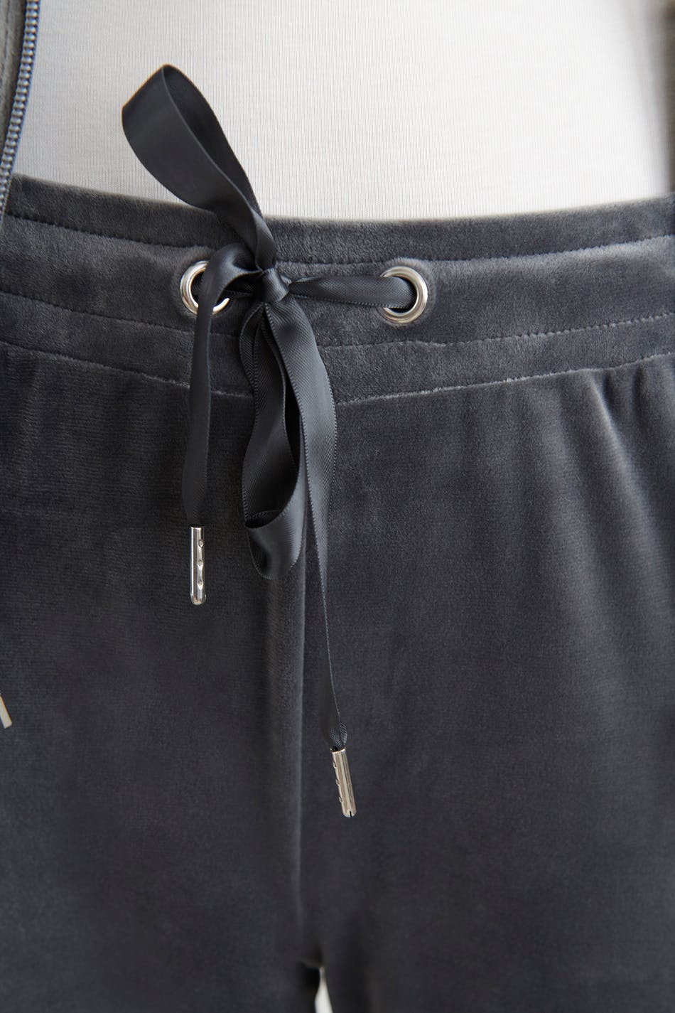 Cecilia velour trousers