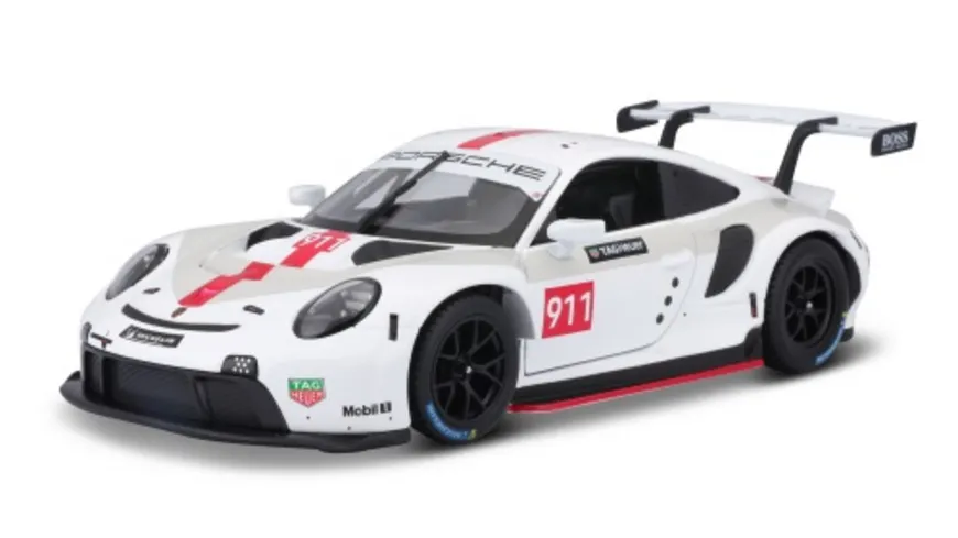 Bburago - 1:24 Race Porsche 911 RSR GT (2020)