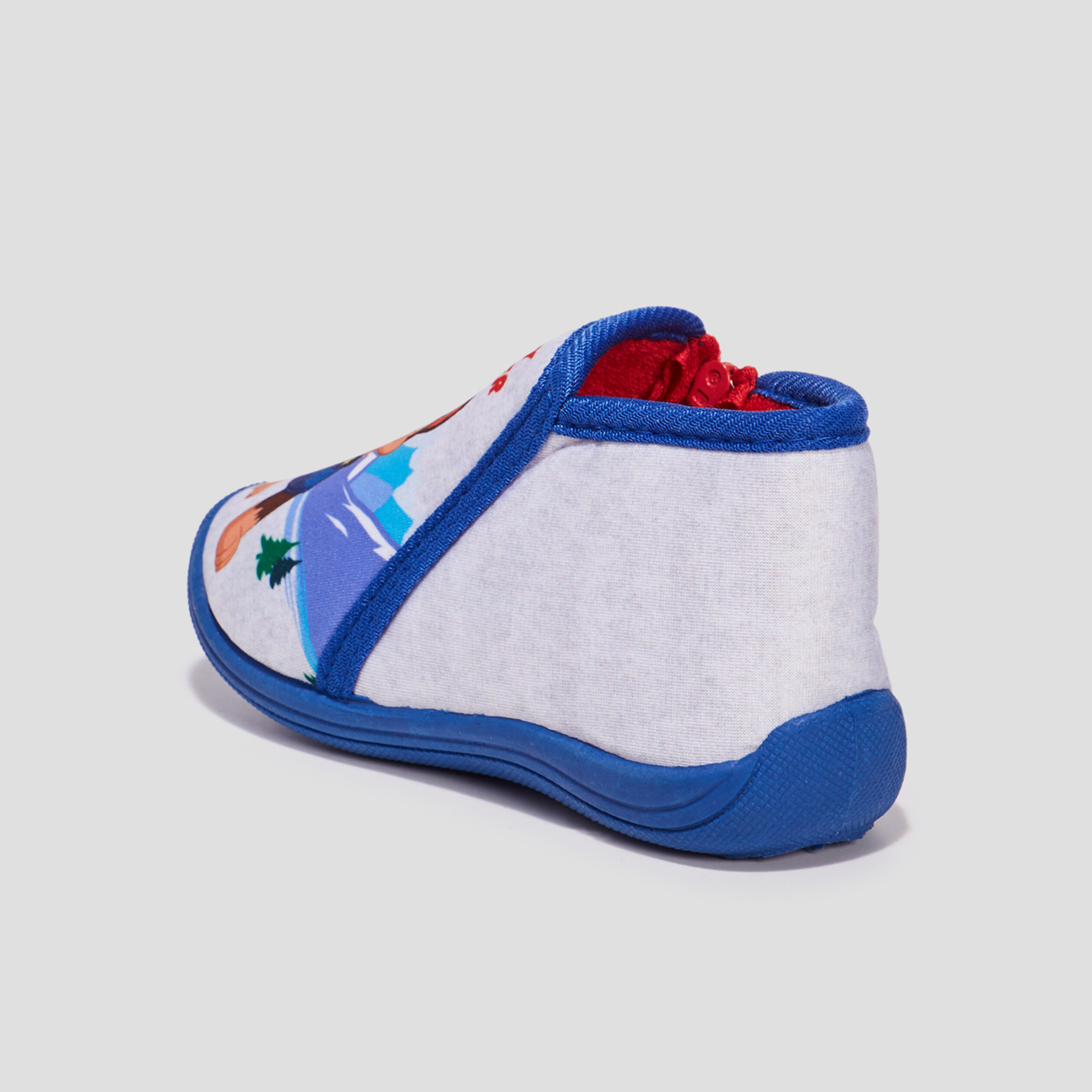 Chaussons emboîtants Pat Patrouille bleu bébé garçon | La Halle