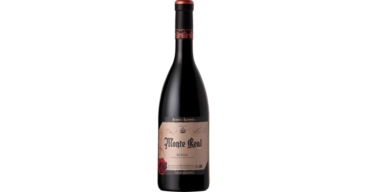 Monte Real Rioja Gran Reserva