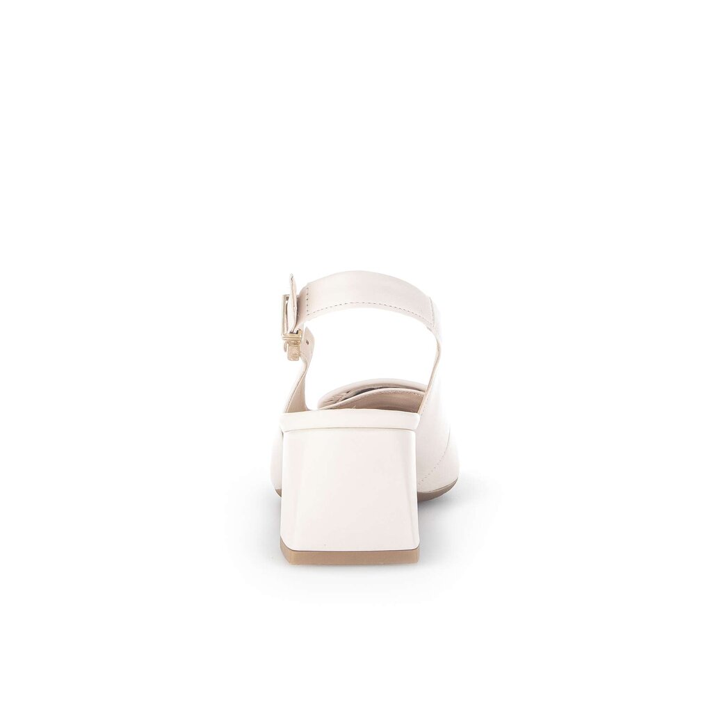 Gabor comfort Slingpumps creme