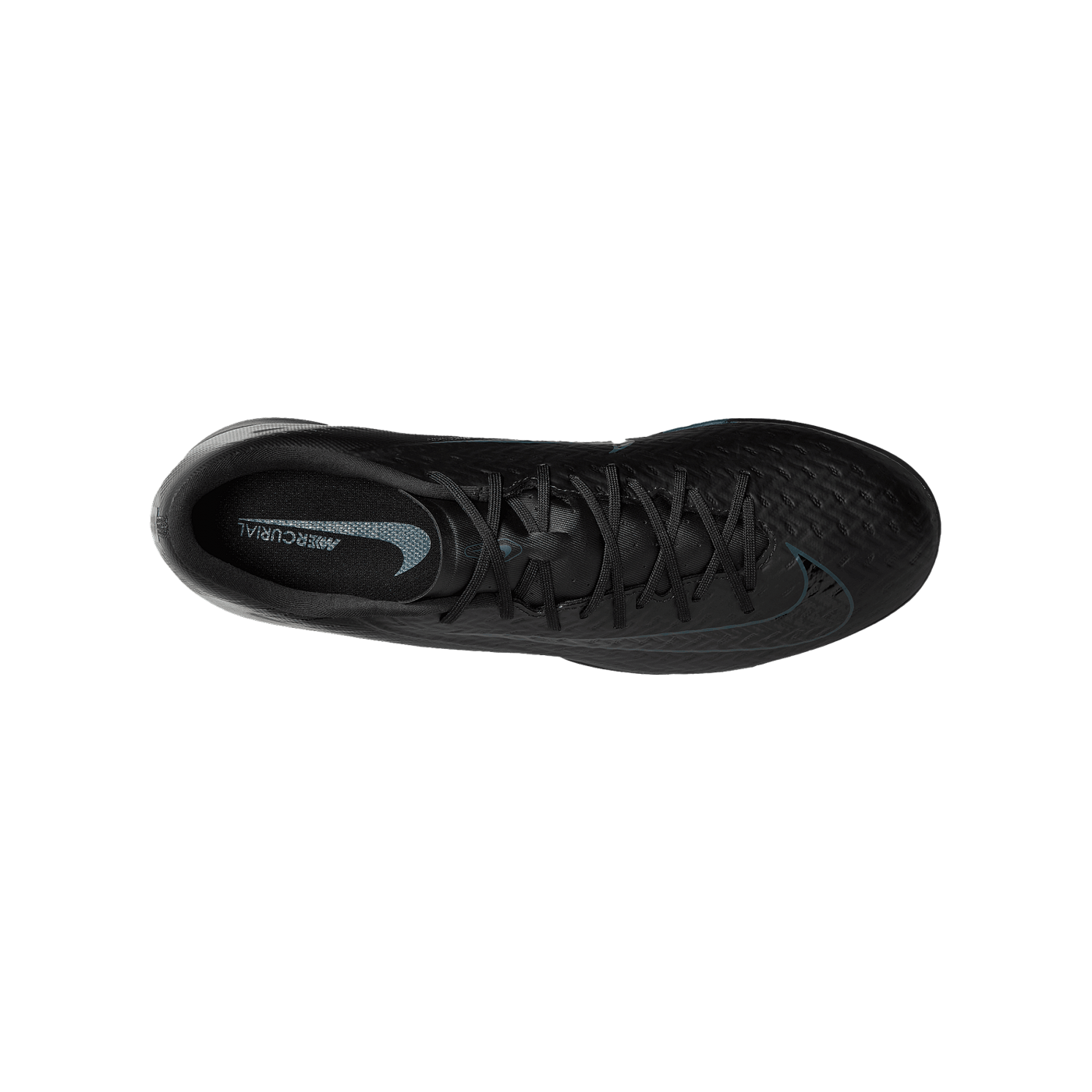 Nike Air Zoom Mercurial Vapor XVI Academy IN Shadow Schwarz F002