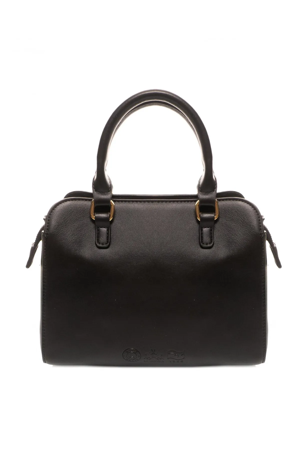 La Martina  Handtasche Damen/Mädchen SCHWARZ
