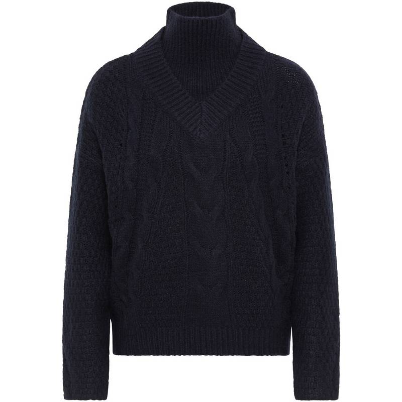 DreiMaster Strickpullover Damen