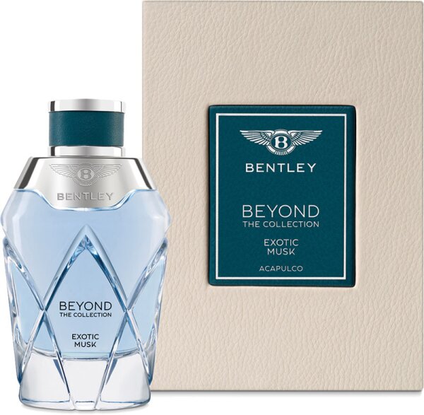 Bentley Beyond -  The Collection Exotic Musk Eau de Parfum