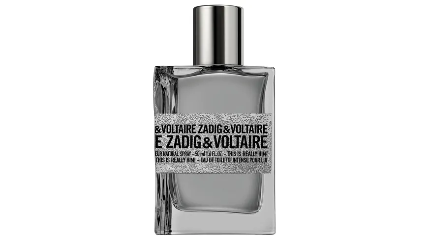 ZADIG&VOLTAIRE This Is Really Him! Eau de Toilette
