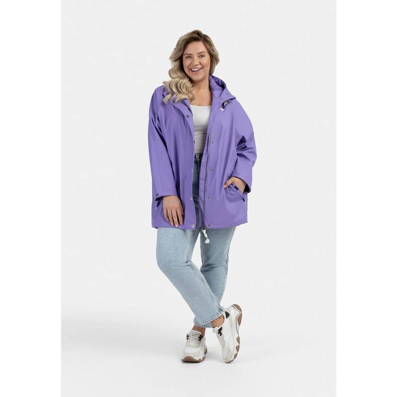Schmuddelwedda Regenmantel Damen