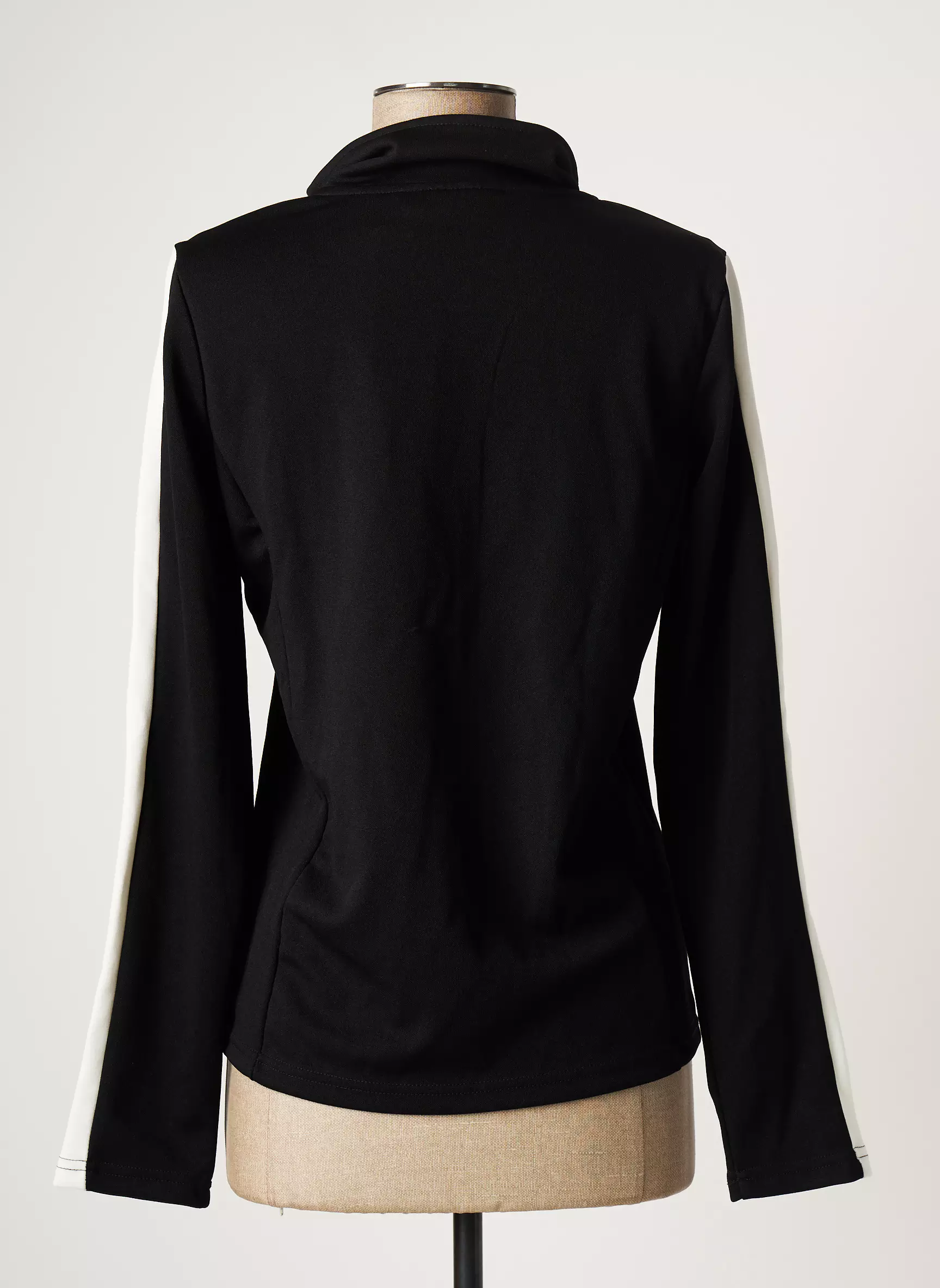 Only Play Vestecasual Femme couleur noir