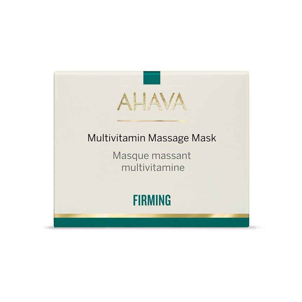 AHAVA Gesichtspflege MultiVitamin Firming Massage Mask