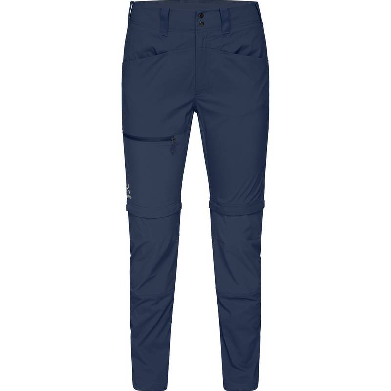 Haglöfs Lite Slim Zip-Off Pant Trekkinghose Damen