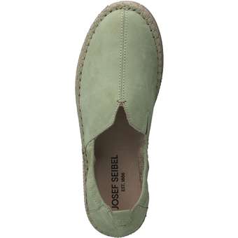 Josef Seibel Sofie 38 Slipper in grün