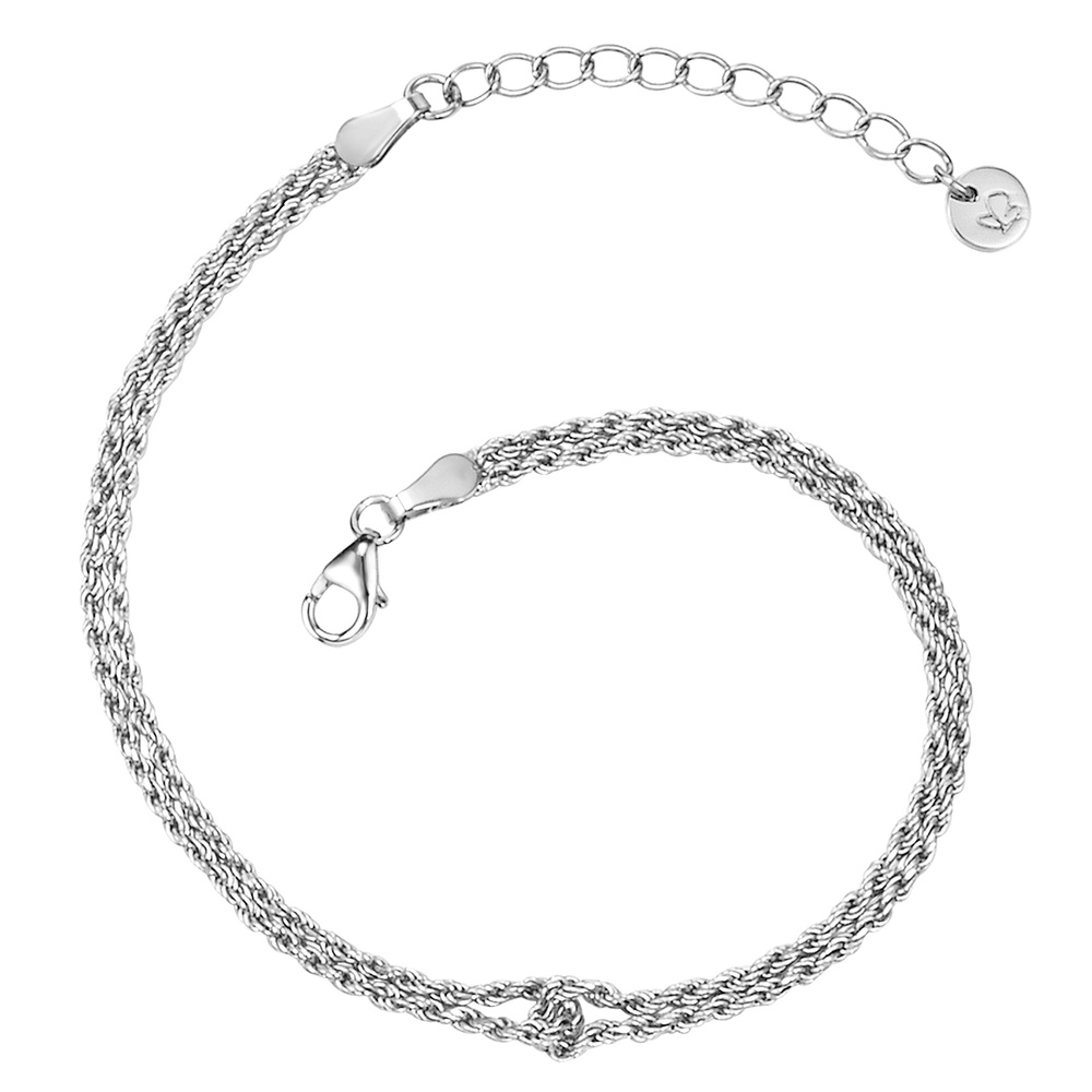 Glanzstücke München Bracelet en argent Argent sterling en Argent Bracelet