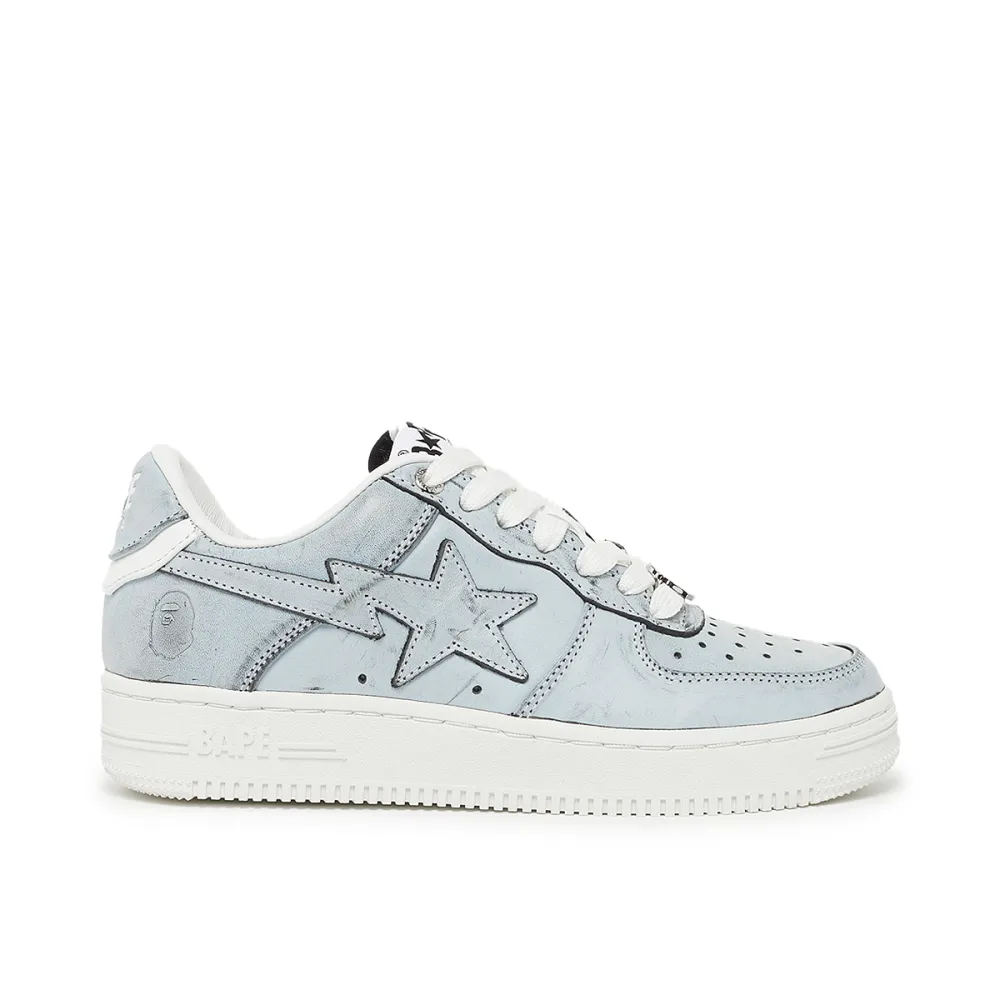A Bathing Ape WMNS Bape Sta 5 L 001FWJ302012IBLK / schwarz