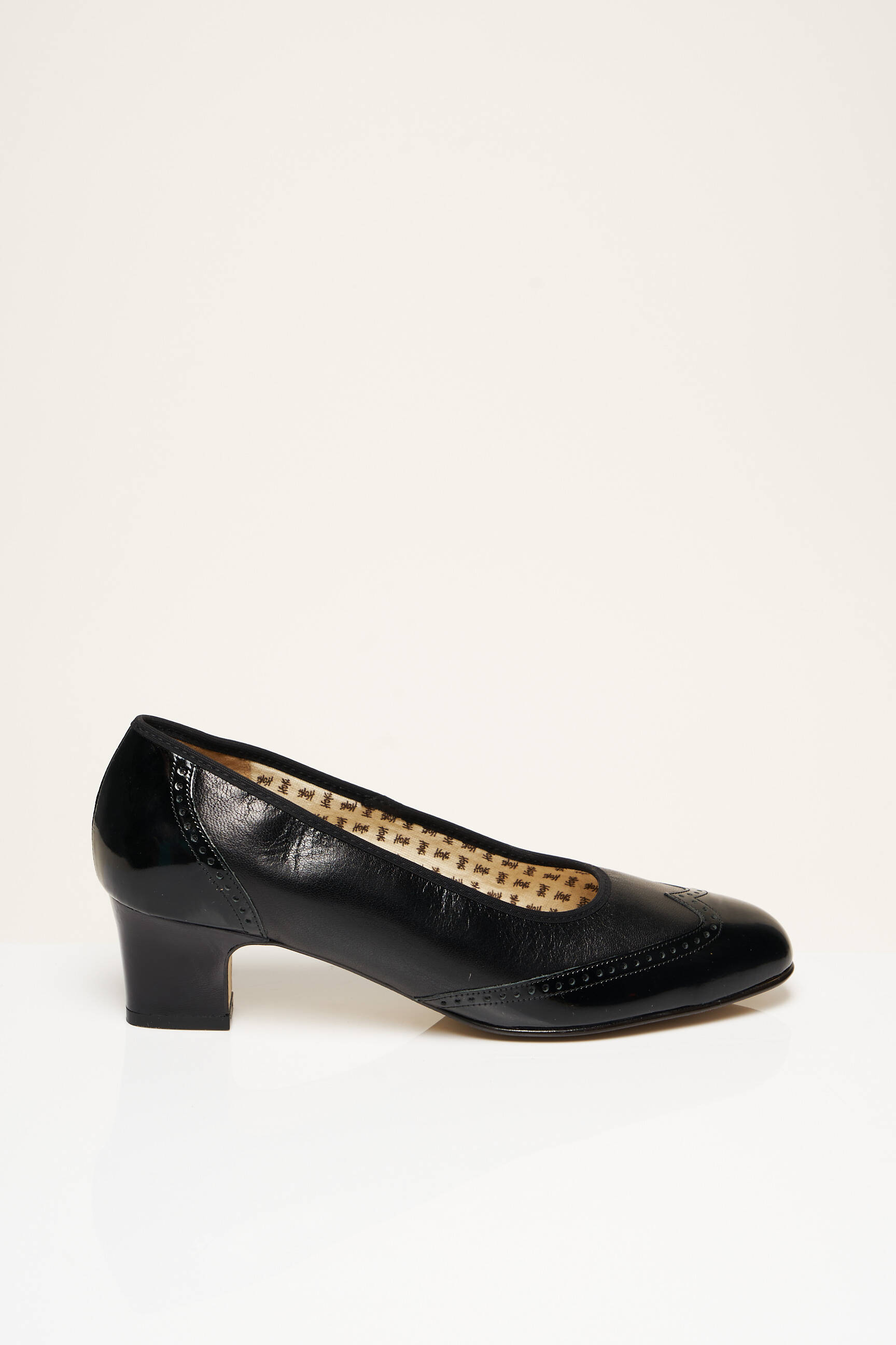 Hoki Escarpins Femme couleur noir