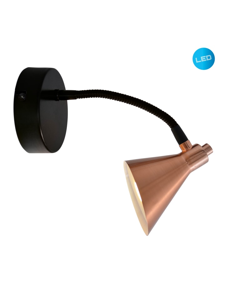 näve LED Wandleuchte 