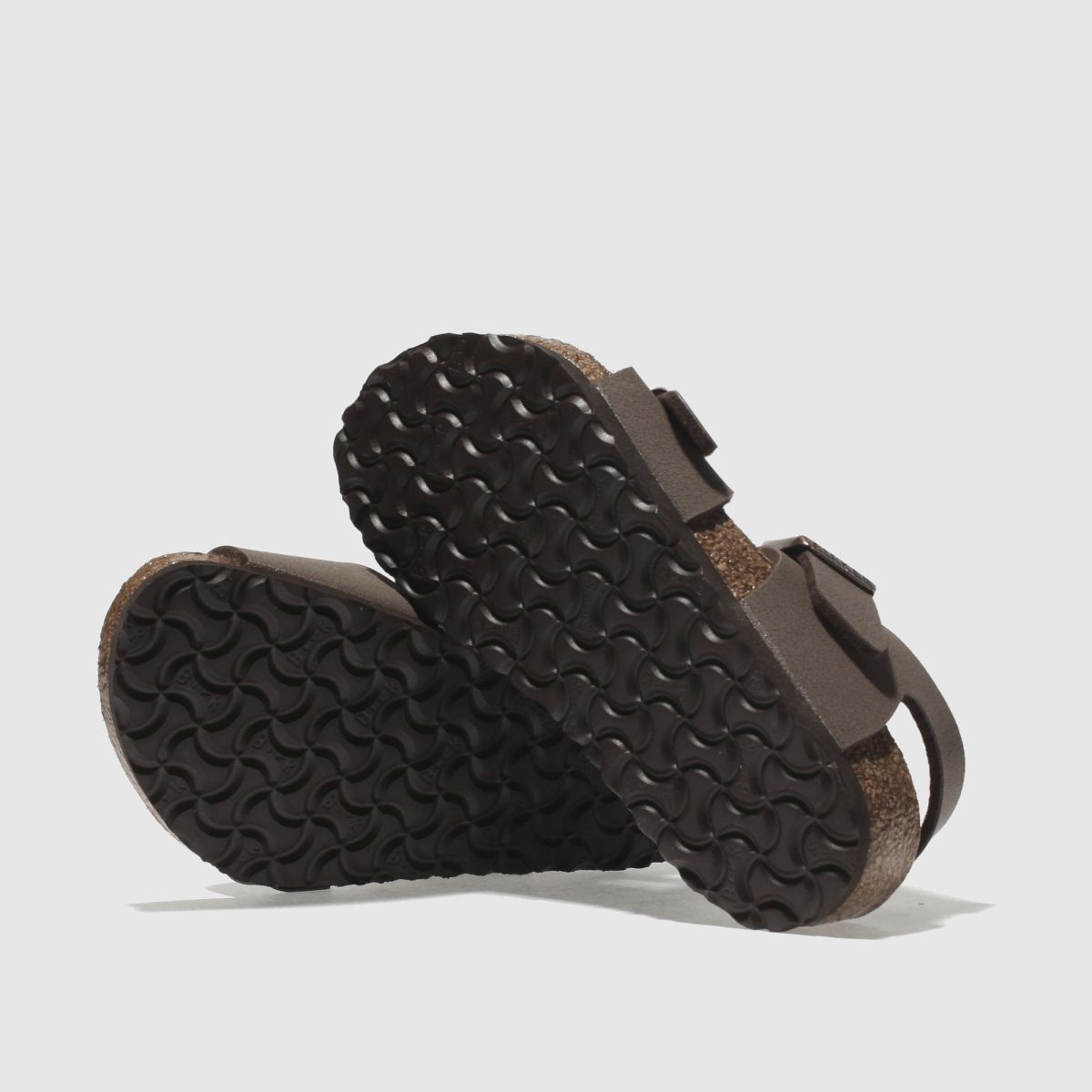BIRKENSTOCK bruna New York-sandaler för småbarn